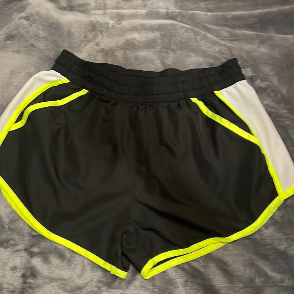Zone Pro Athletic Shorts